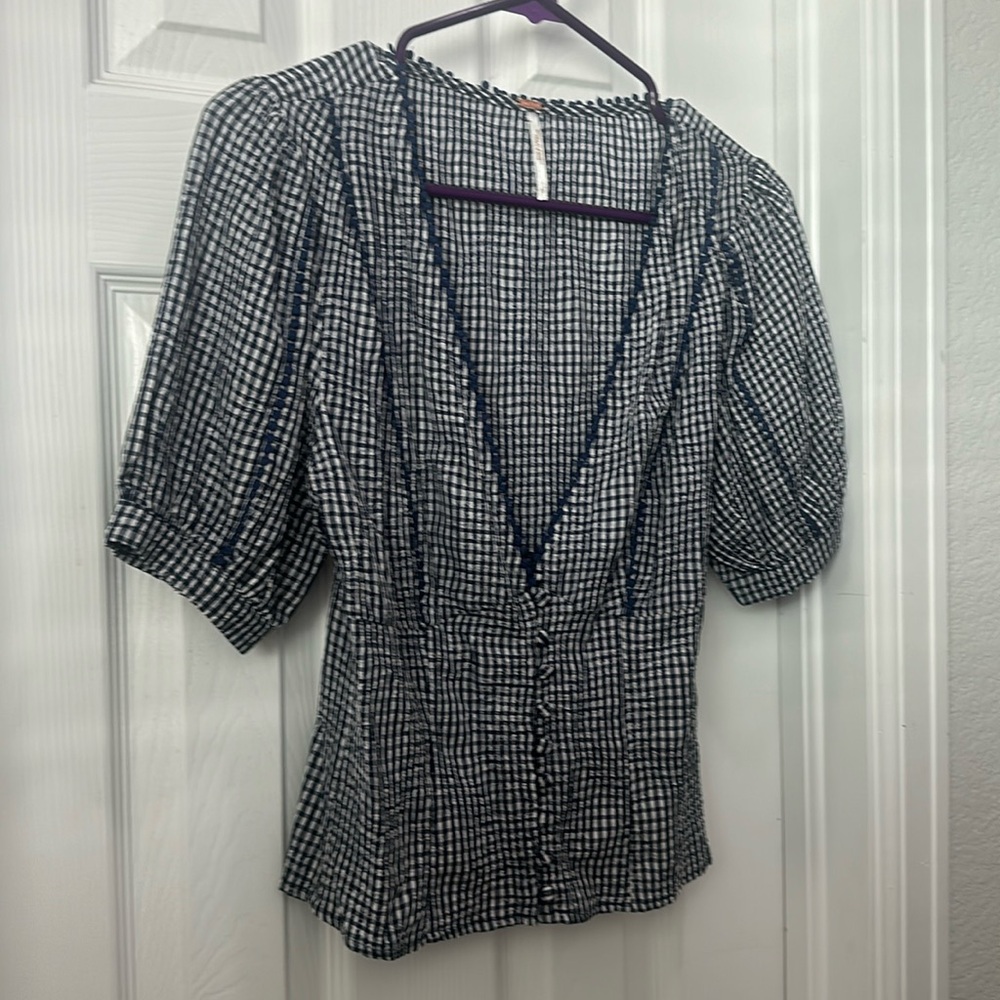 Free people top